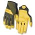 Rękawiczki męskie GIRO TRAIL BUILDER długi palec olive buckskin roz. M (obwód dłoni 203-229 mm / dł. dłoni 181-188 mm) (NEW) 