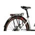Rower KROSS Trans Hybrid 1.0 Perłowy