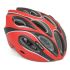  Kask AUTHOR SKIFF czerwono-czarny 58-62 