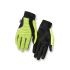 Rękawiczki zimowe GIRO BLAZE 2.0 długi palec highlight yellow black roz. S (obwód dłoni 178-203 mm / dł. dłoni 175-180 mm) (NEW) 