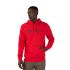 Bluza za kapturem FOX Absolute Flame Red