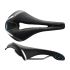 Siodło SELLE ITALIA MAX FLITE E-BIKE GEL SUPERFLOW L (id match - L3) TI 316 Tube 7, fibra-tek - Mokka, 320g czarno-niebieski (NEW) 
