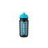 Accent Bidon Dots czarno-niebiesko-biały 500 ml 