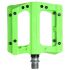 Pedały HT-PA12A green 