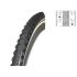 Opona AUTHOR ROCKET 26*2.1 czarna 