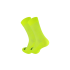 Skarpety kolarskie SUPPORT S-Light Fluo