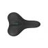 San Marco Siodełko TREKKING GEL LARGE 30-60° czarne zamsz 