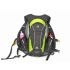 Plecak AUTHOR TURBO-6-VEST czarno-zielony 