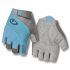 Rękawiczki damskie GIRO TESSA GEL krótki palec iceberg roz. XL (obwód dłoni 205-210 mm / dł. dłoni 196-205 mm) (NEW) 