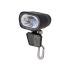 Lampka przednia SPANNINGA AXENDO 40 XDAS 40luxów/200 lumenów pod dynamo kabel 55cm (NEW) 