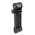 KRYPTONITE ZAPIĘCIE SKŁADANE KRYPTONITE KEEPER 510 FOLD BLACK 100CM 