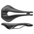 Siodło SELLE ITALIA NOVUS SUPERFLOW ENDURANCE S (id match - S3) ti 316 tube 7, fibra-tek, czarne (NEW) 