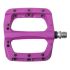 Pedały HT-PA03A dark purple 