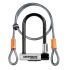 KRYPTONITE ZAPIĘCIE U-LOCK KRYPTONITE KRYPTOLOK MINI-7 (LINKA W ZESTAWIE) 8,2CM X 17,8CM 