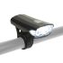 Lampa przednia AUTHOR Doppio 40 czarna 