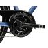 Rower KROSS Trans 4.0 Niebieski/Czarny