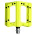 Pedały HT-PA12A neon yellow 