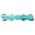Pedały CRANK BROTHERS Stamp 0 Turquoise
