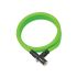 Zapięcie rowerowe ONGUARD 8192GR Linka - 8mm 150cm - 2 x Klucze zielone (NEW) 