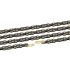 Łańcuch CONNEX 11sB stal 118 ogniw, spinka conneX link 