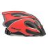  Kask AUTHOR SKIFF czerwono-czarny 58-62 