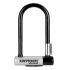 KRYPTONITE ZAPIĘCIE U-LOCK KRYPTONITE KRYPTOLOK MINI -7 8,2CM X 17,8CM 