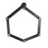 KRYPTONITE ZAPIĘCIE SKŁADANE KRYPTONITE KEEPER 510 FOLD BLACK 100CM 