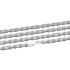 Łańcuch CONNEX  904  9rzęd. stal/nikiel 