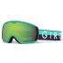 Gogle zimowe GIRO FACET GLACIER THROWBACK (szyba VIVID EMERALD 22% S2) 