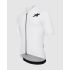 Koszulka kolarska ASSOS MILLE GT EVO White