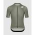 Koszulka kolarska ASSOS MILLE GT EVO Edge Green