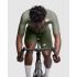 Koszulka kolarska ASSOS MILLE GT EVO Edge Green
