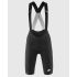 Spodenki damskie ASSOS DYORA R Bib Black