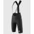 Spodenki damskie ASSOS DYORA R Bib Black