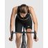 Spodenki damskie ASSOS DYORA R Bib Black