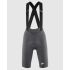 Spodenki damskie ASSOS DYORA R Bib Robust Grey