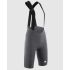 Spodenki damskie ASSOS DYORA R Bib Robust Grey