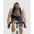 Spodenki damskie ASSOS DYORA R Bib Robust Grey