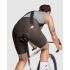 Spodenki damskie ASSOS UMA GT Bib Wild Brown