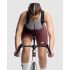 Spodenki damskie ASSOS UMA GT Bib Burgundy Red