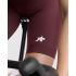 Spodenki damskie ASSOS UMA GT Bib Burgundy Red
