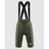 Spodenki damskie ASSOS UMA GT Bib Moss Green
