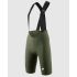 Spodenki damskie ASSOS UMA GT Bib Moss Green