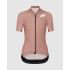 Koszulka kolarska damska ASSOS UMA GT EVO Blossom Pink