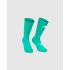 Skarpety kolarskie ASSOS Racing Halo Green