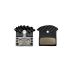 SHIMANO okładziny J02A z radiatorem