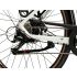 Rower KROSS Trans Hybrid 1.0 Perłowy