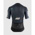 Koszulka kolarska ASSOS EQUIPE RS Something to say Excellence Blue