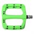 Pedały HT-PA03A green 