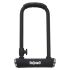 Zapięcie rowerowe ONGUARD Brute LS X-SERIES 8000 U-LOCK - 16,8mm 115mm 260mm - 5 x Klucze z kodem (NEW) 